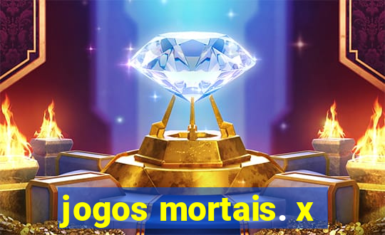 jogos mortais. x