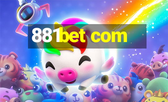 881bet com