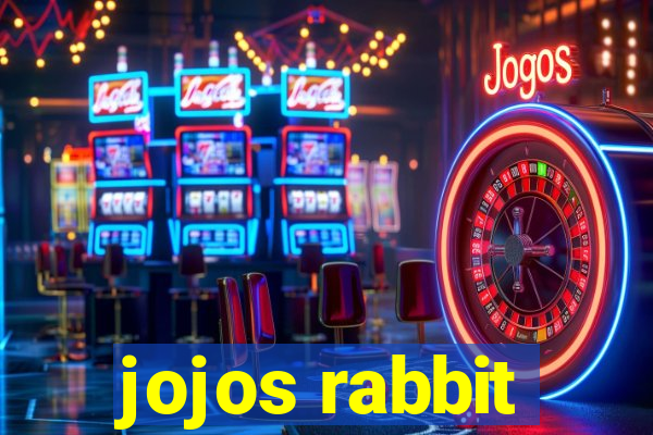 jojos rabbit