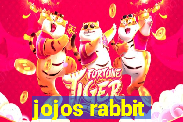 jojos rabbit