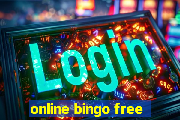 online bingo free