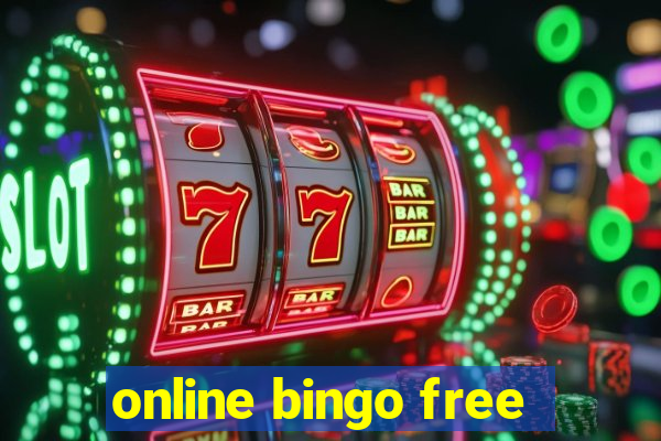 online bingo free