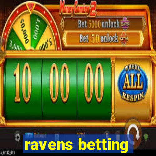 ravens betting