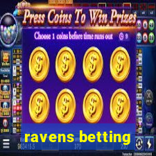 ravens betting