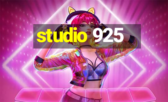 studio 925