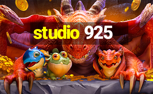 studio 925