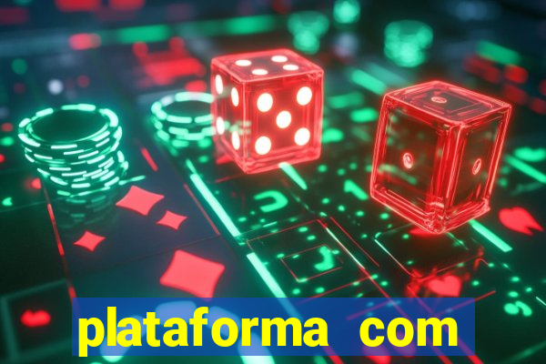 plataforma com conta demo slots