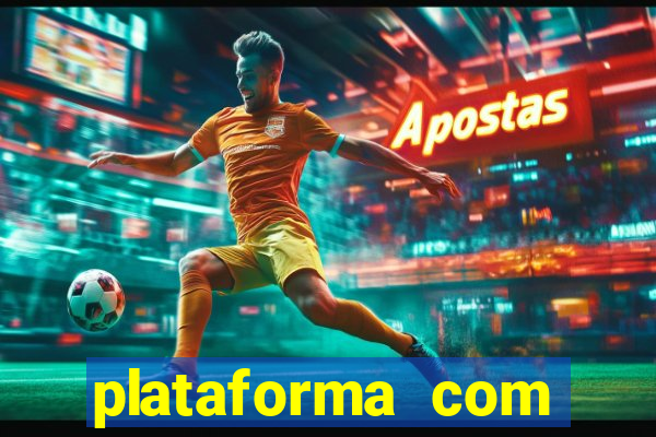 plataforma com conta demo slots