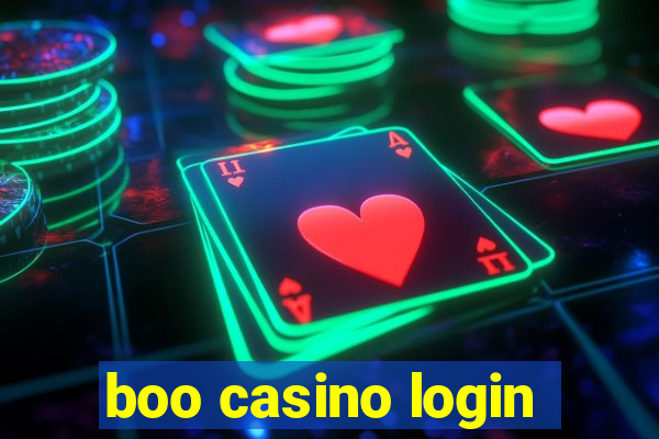 boo casino login