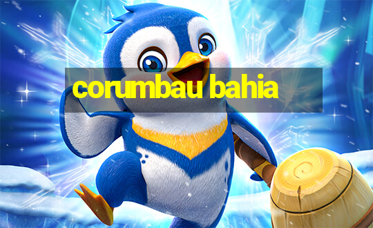 corumbau bahia