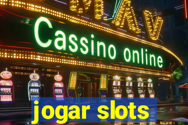 jogar slots