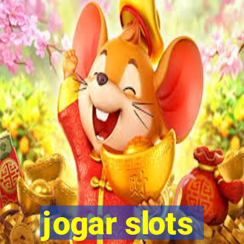 jogar slots