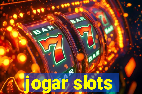 jogar slots