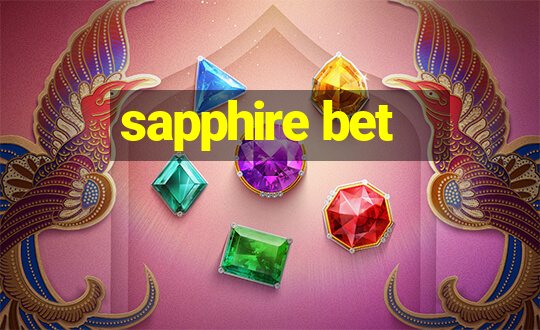 sapphire bet