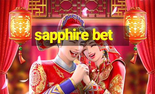 sapphire bet