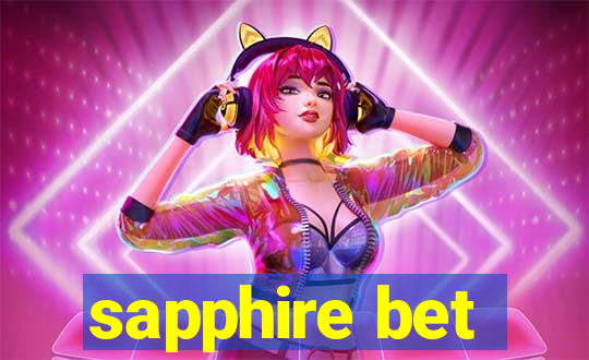 sapphire bet