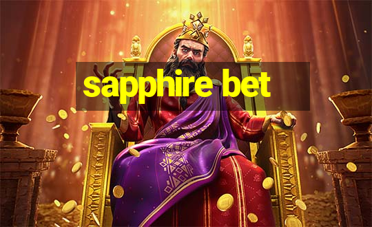 sapphire bet