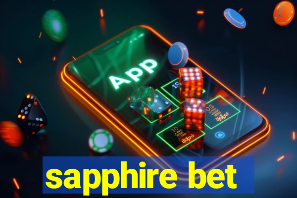 sapphire bet