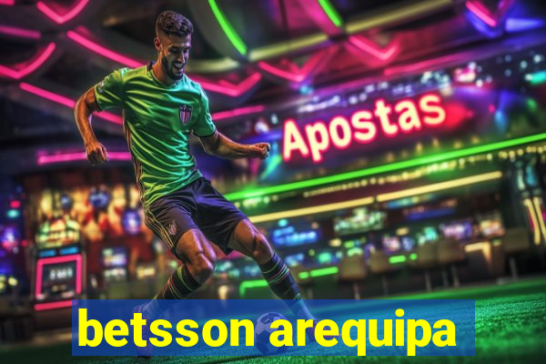 betsson arequipa