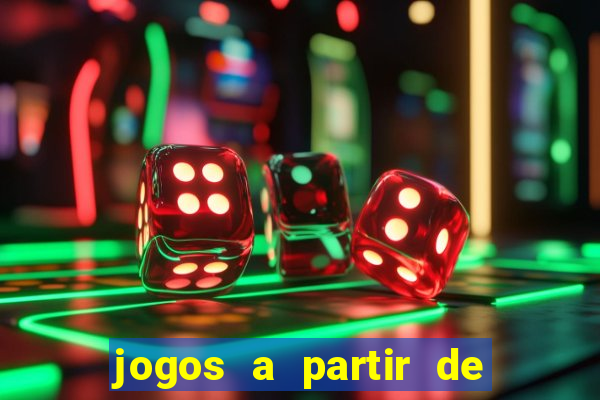 jogos a partir de r$ 1