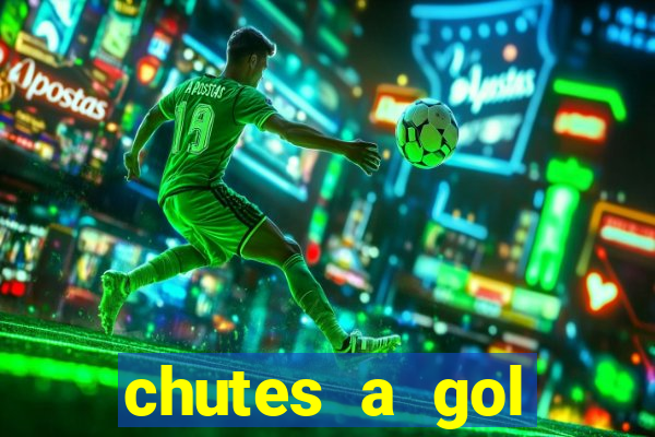 chutes a gol estrela bet