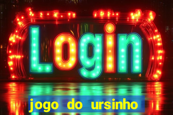 jogo do ursinho para ganhar dinheiro