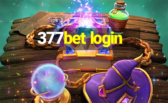 377bet login