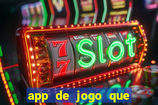 app de jogo que da bonus no cadastro