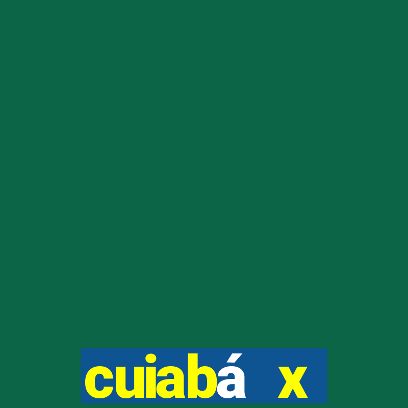 cuiabá x fluminense palpites