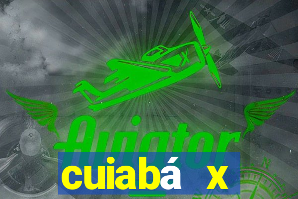 cuiabá x fluminense palpites