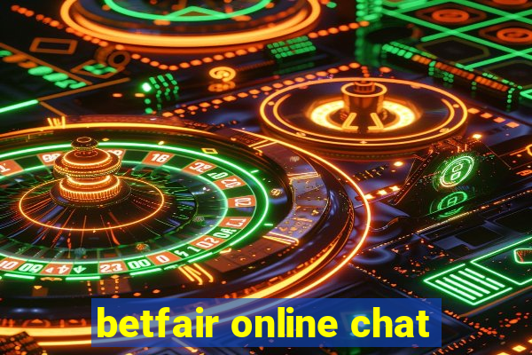 betfair online chat