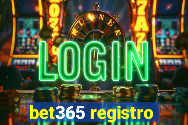 bet365 registro