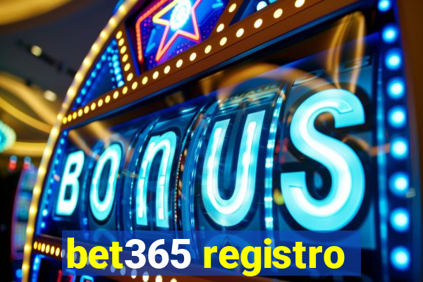 bet365 registro