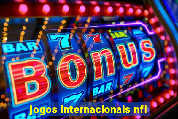 jogos internacionais nfl