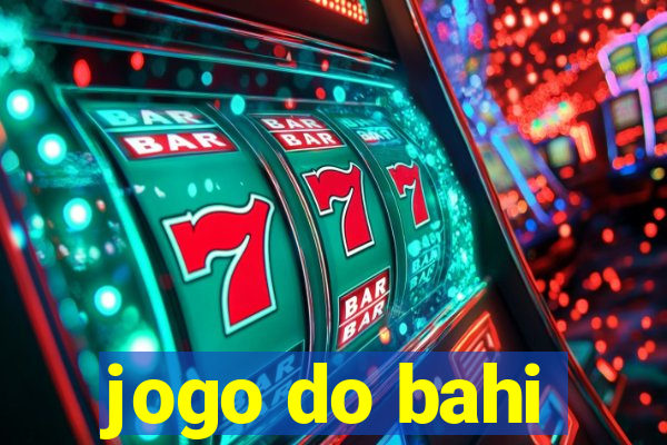 jogo do bahi