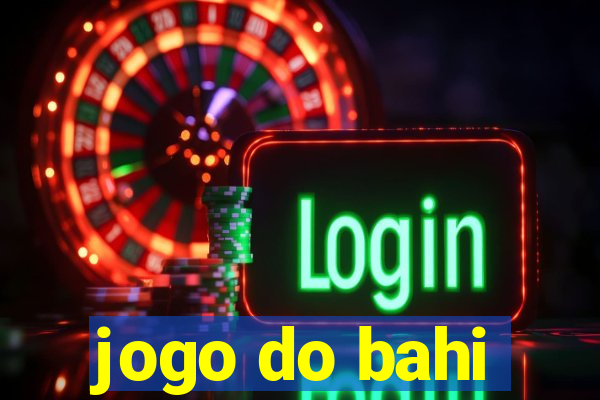 jogo do bahi