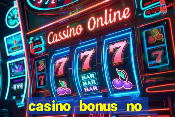 casino bonus no cadastro sem depósito