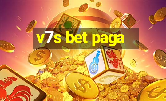 v7s bet paga