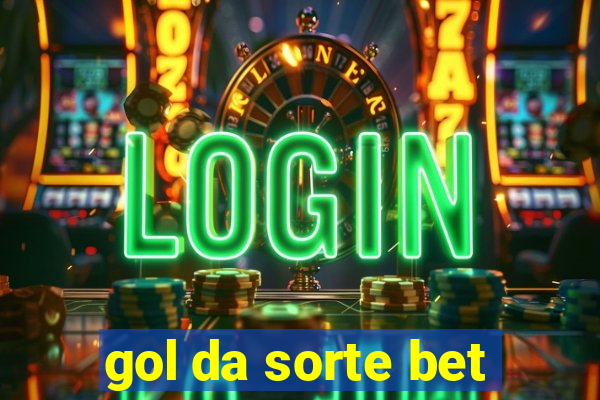 gol da sorte bet