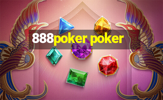 888poker poker