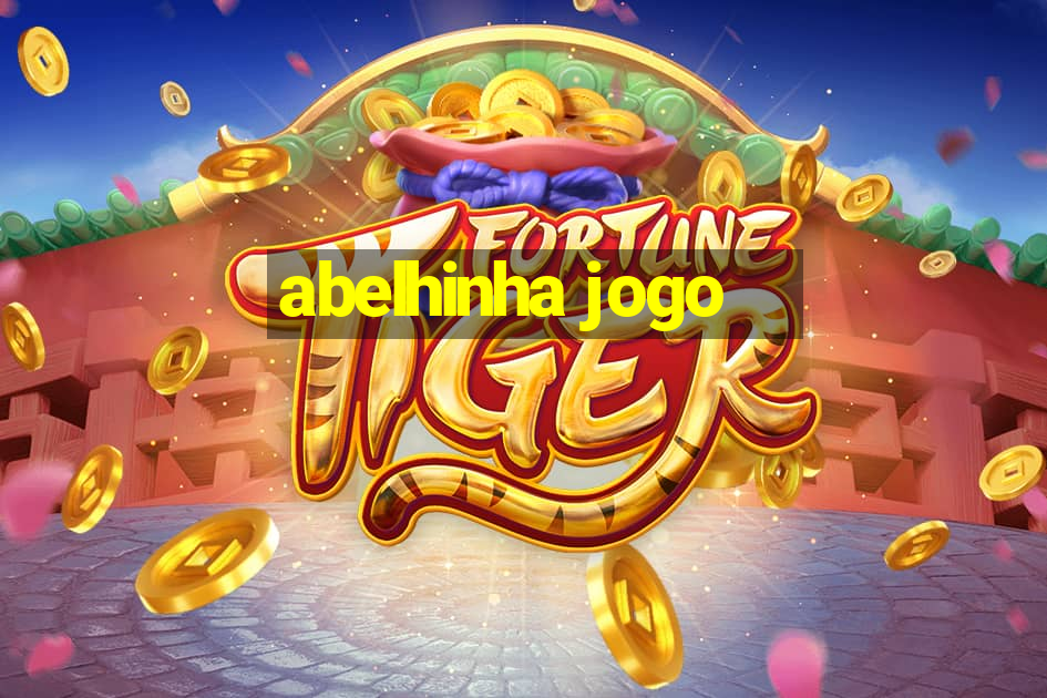 abelhinha jogo