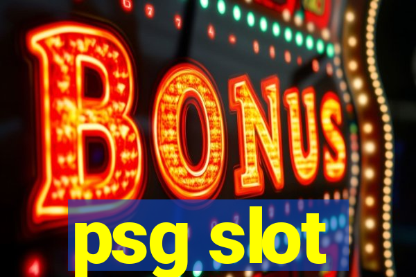 psg slot