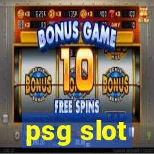 psg slot