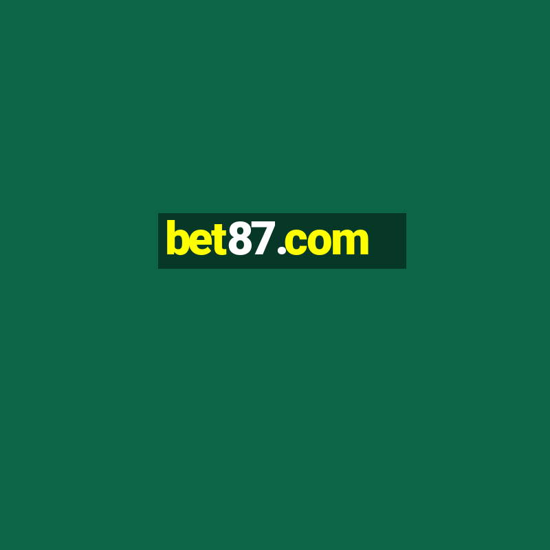 bet87.com