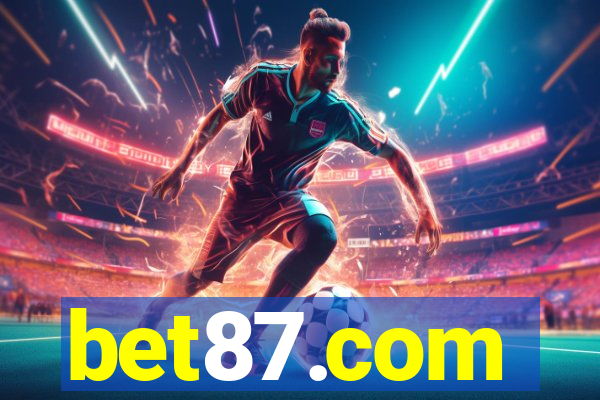 bet87.com