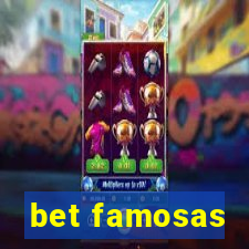 bet famosas