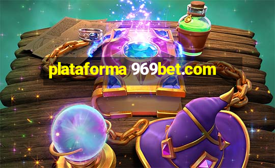 plataforma 969bet.com