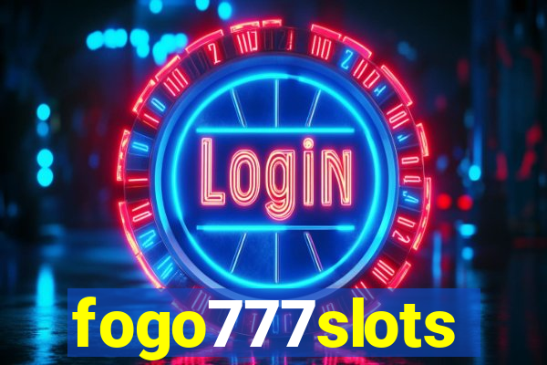 fogo777slots