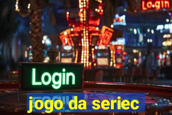 jogo da seriec