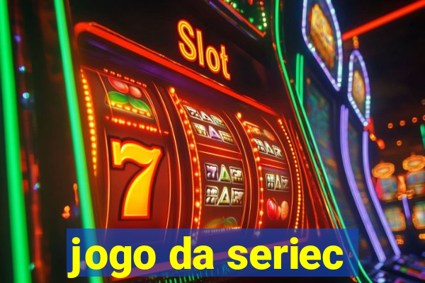 jogo da seriec